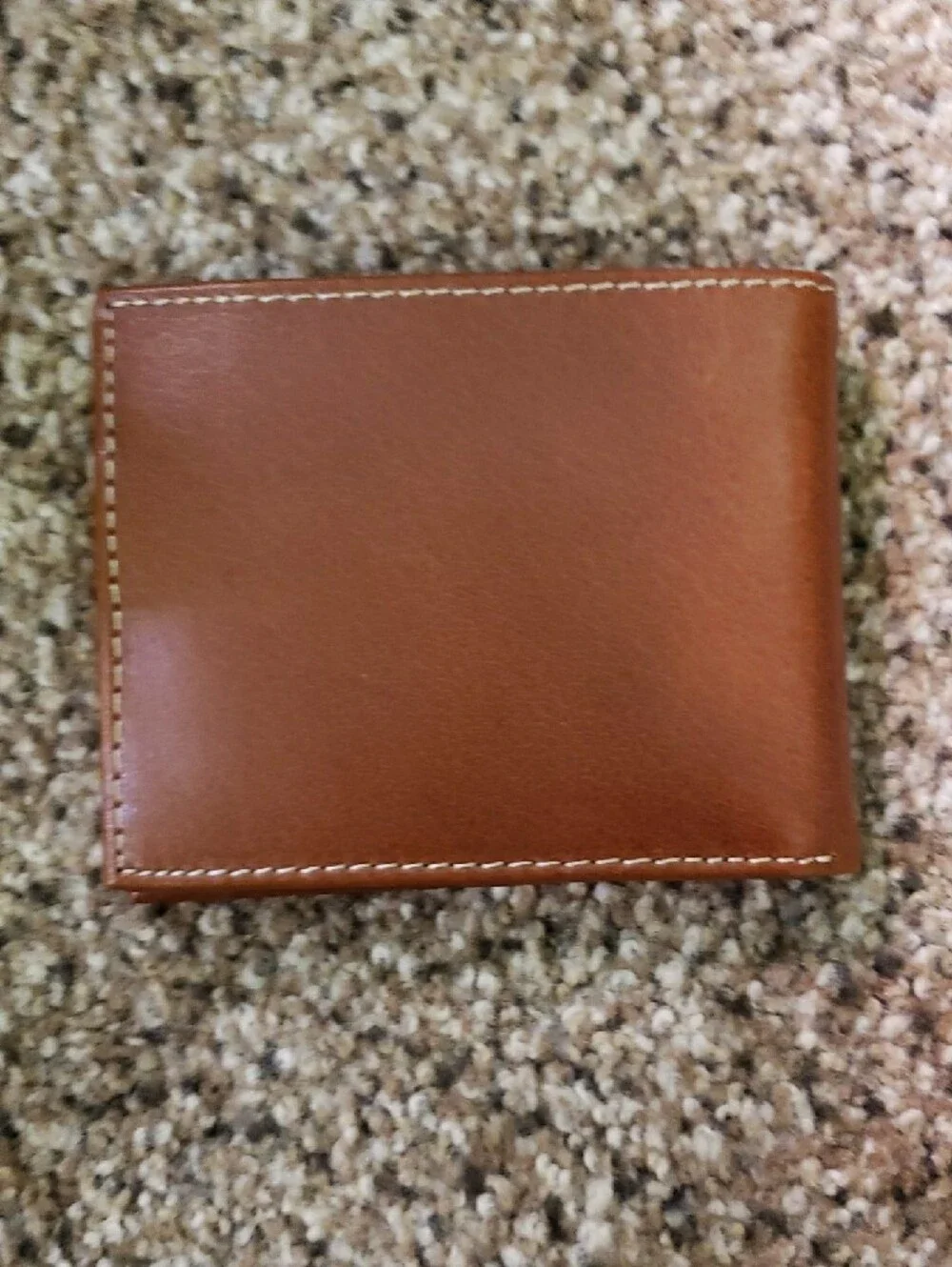Chaps smooth leather